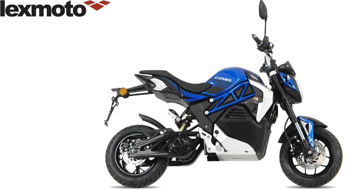 Lexmoto Cypher